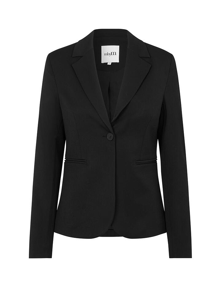 mbym - Blazer - Bena-M schwarz - Gr. - M von mbym