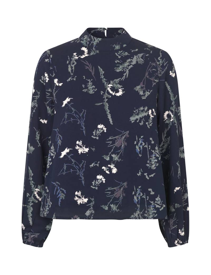 mbym - Bluse - Aliey-M blau - Gr. - S von mbym