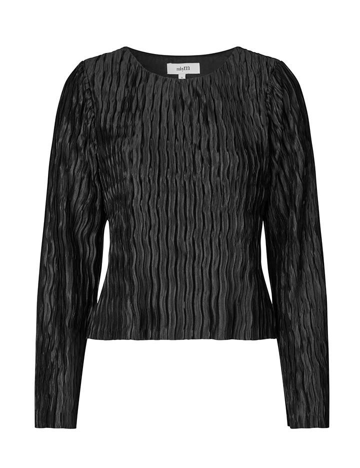 mbym - Bluse - Azuria-M schwarz - Gr. - M von mbym