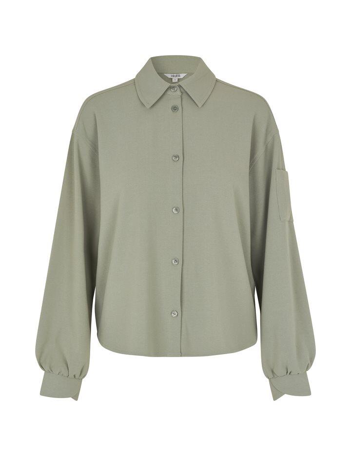 mbym - Bluse - Cammia-M grün - Gr. - S von mbym