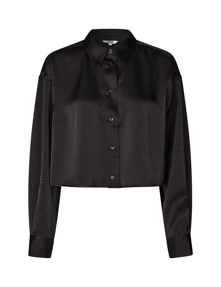 mbym - Bluse - Emele-M schwarz von mbym