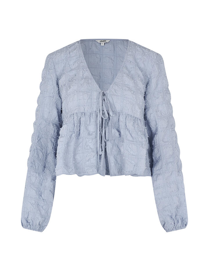 mbym - Bluse - Miza-M blau - Gr. - S von mbym