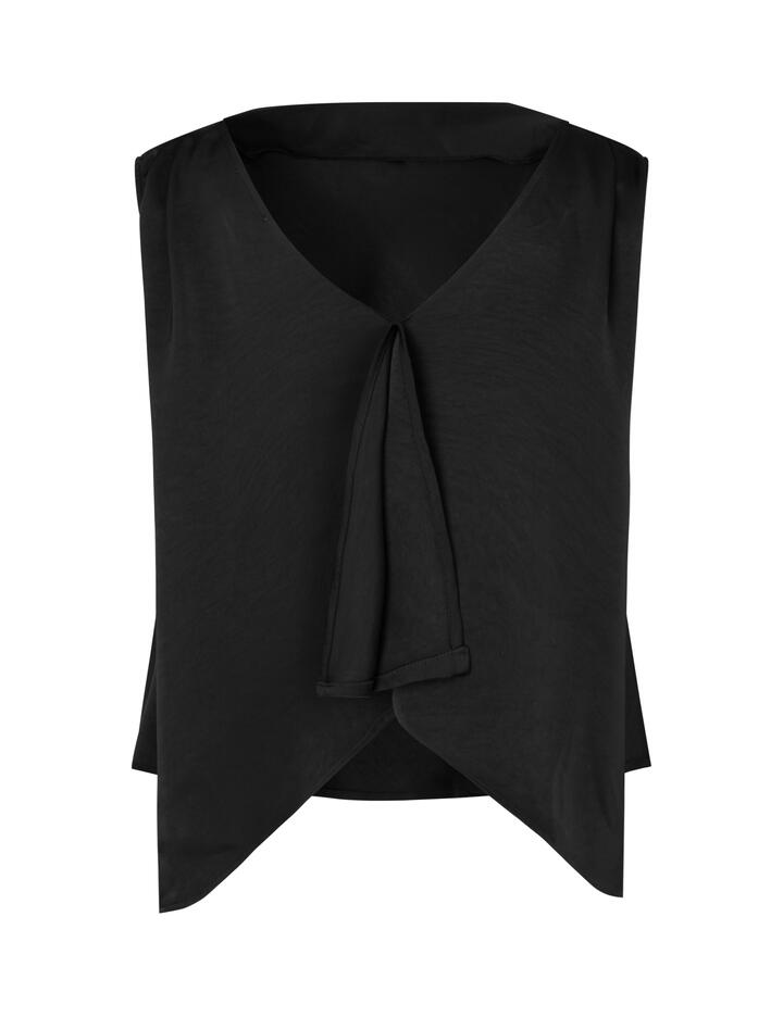 mbym - Bluse - Zulena-M schwarz - Gr. - XS von mbym