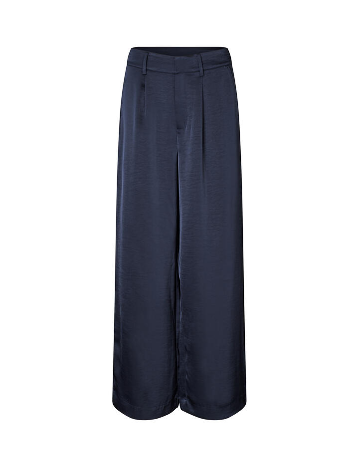 mbym - Hose - Guri Long-M blau - Gr. - M von mbym