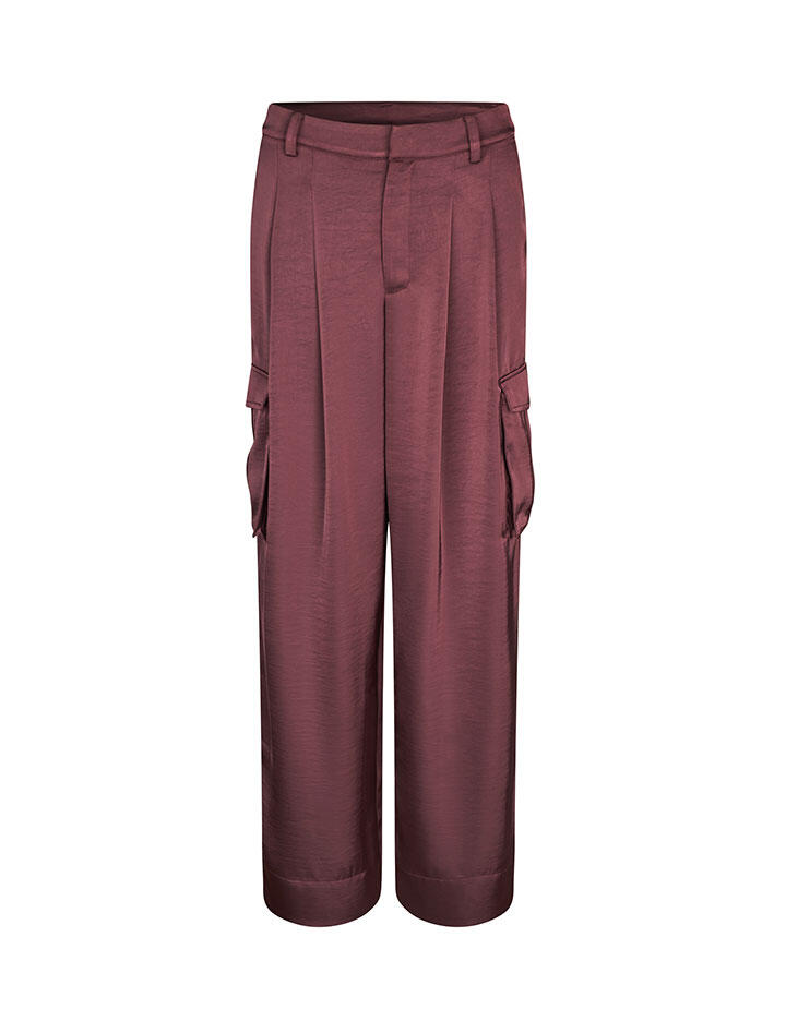 mbym - Hose - Valo rot - Gr. - XS von mbym