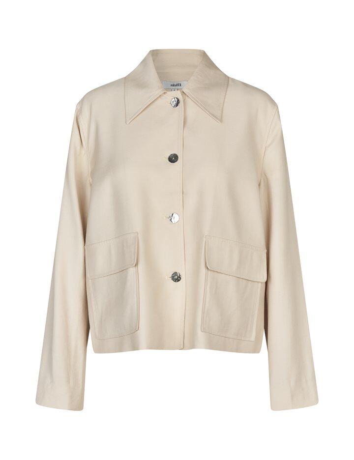 mbym - Jacke - Yoshi beige - Gr. - S von mbym