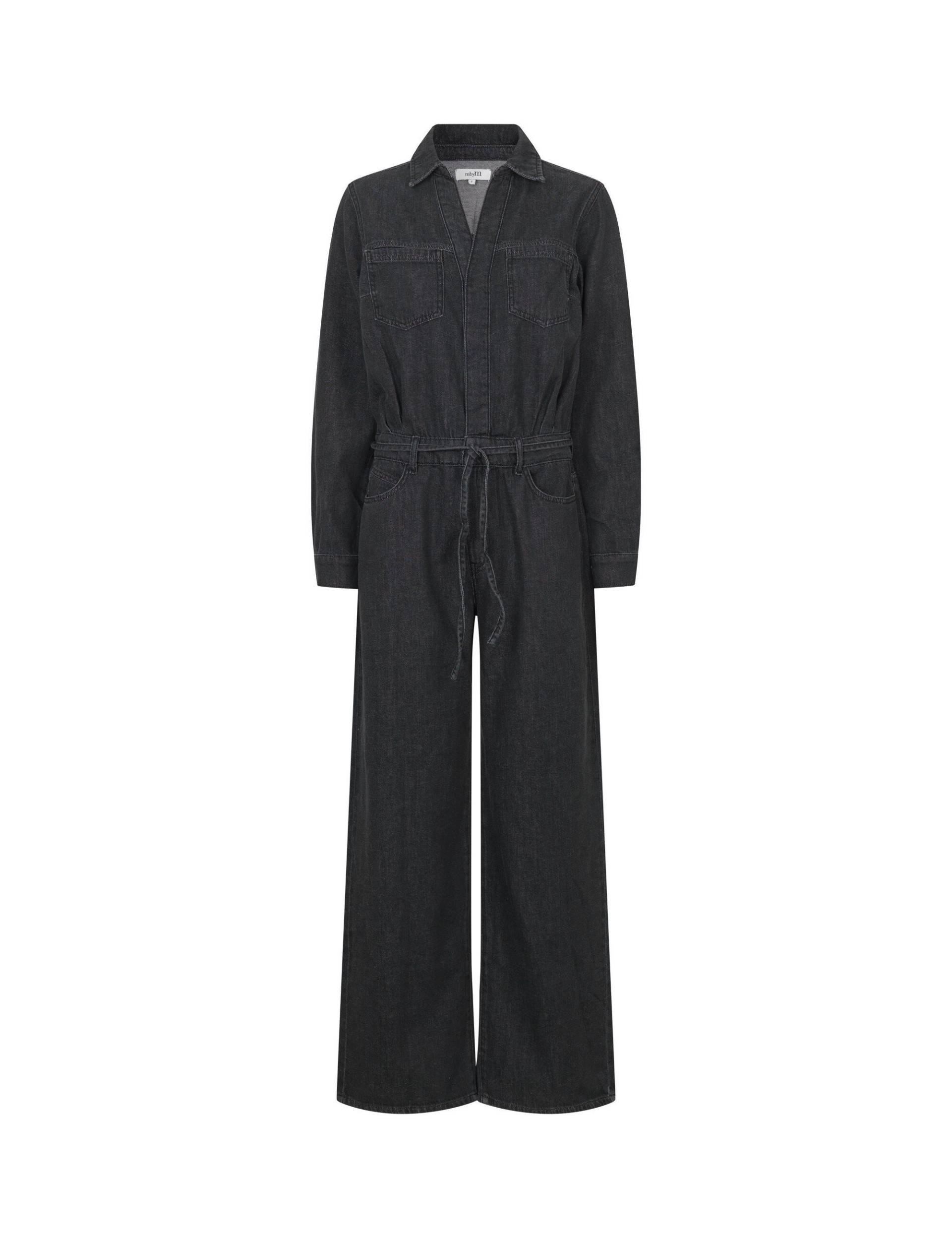 mbym - Jumpsuit - Alanka schwarz - Gr. - L von mbym