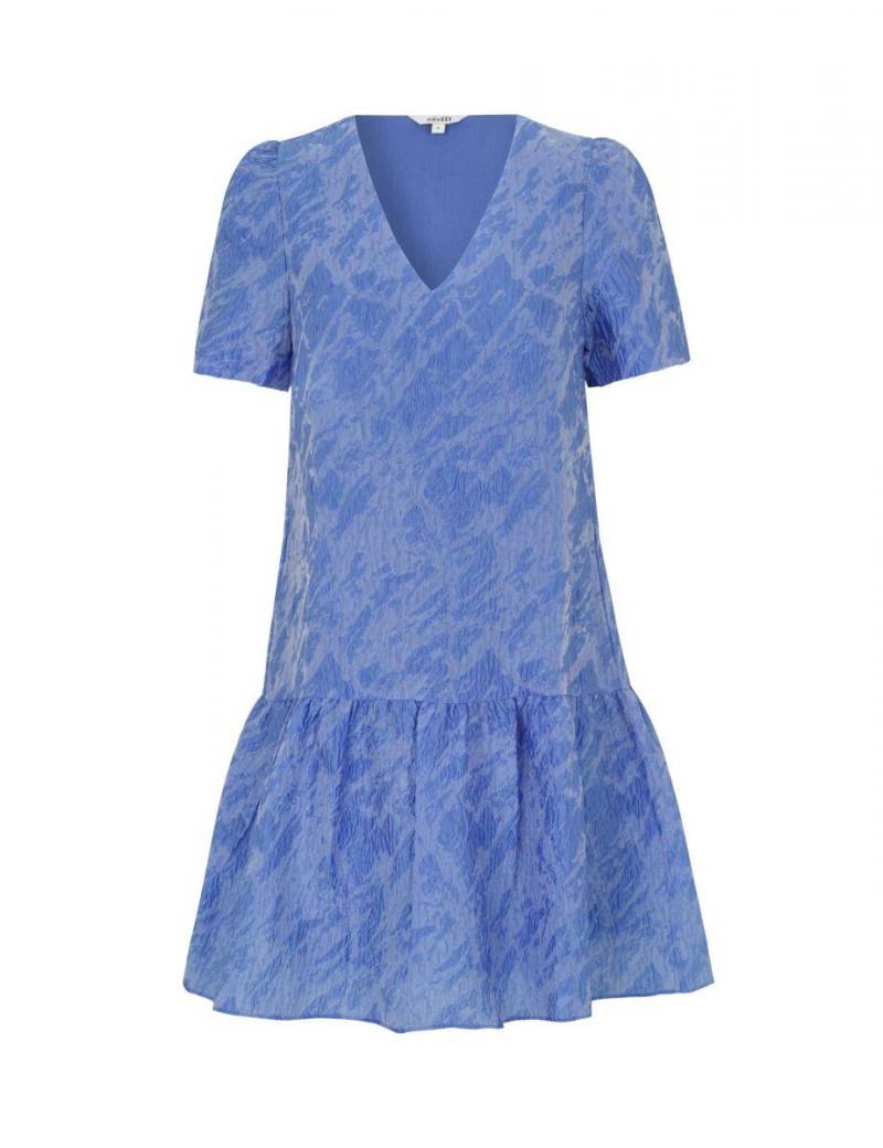 mbym - Kleid KARLIANNE blau - Gr. - S von mbym