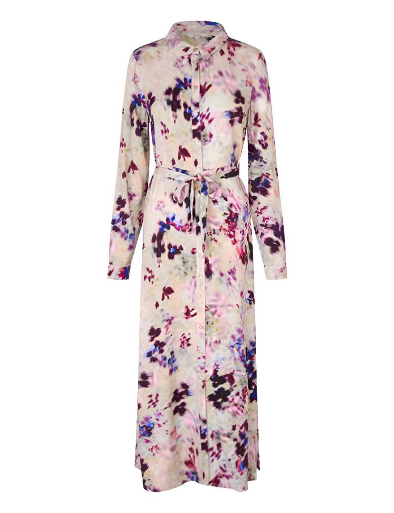 mbym - Kleid - Sicca-M beige/lila - Gr. - M von mbym