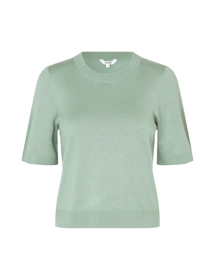 mbym - Pullover - Carla-M grün - Gr. - XS von mbym