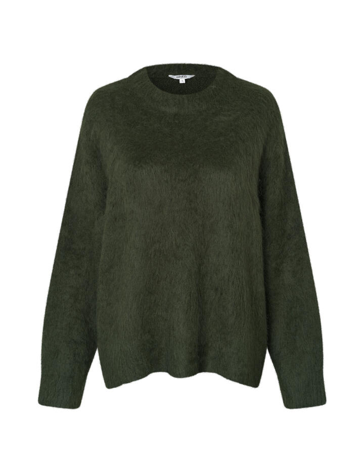 mbym - Pullover - Gillis grün - Gr. - S von mbym