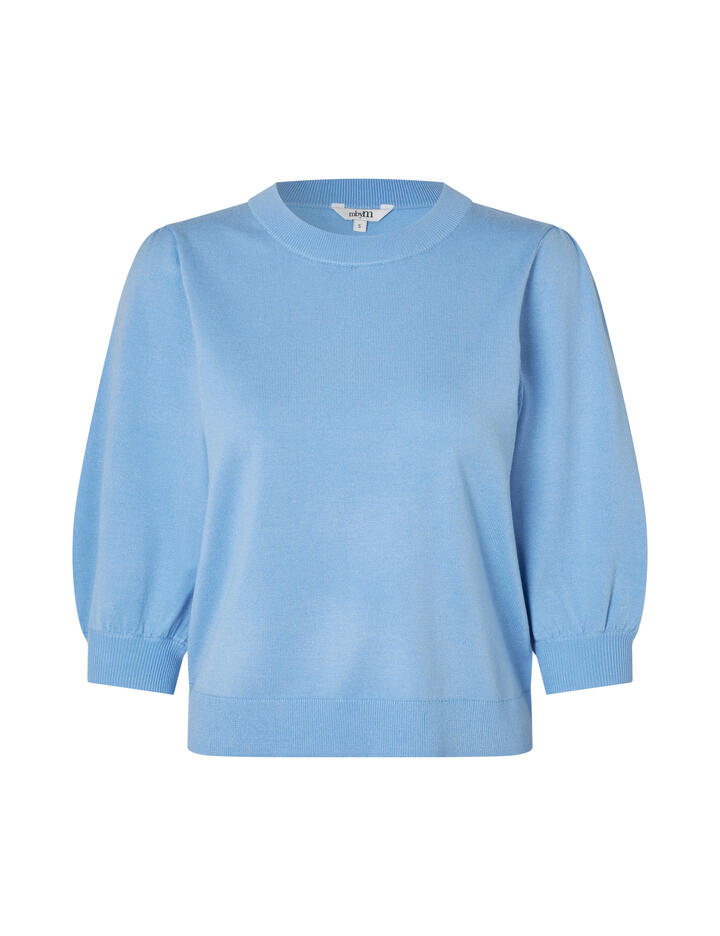 mbym - Pullover - Karlice-M blau - Gr. - L von mbym