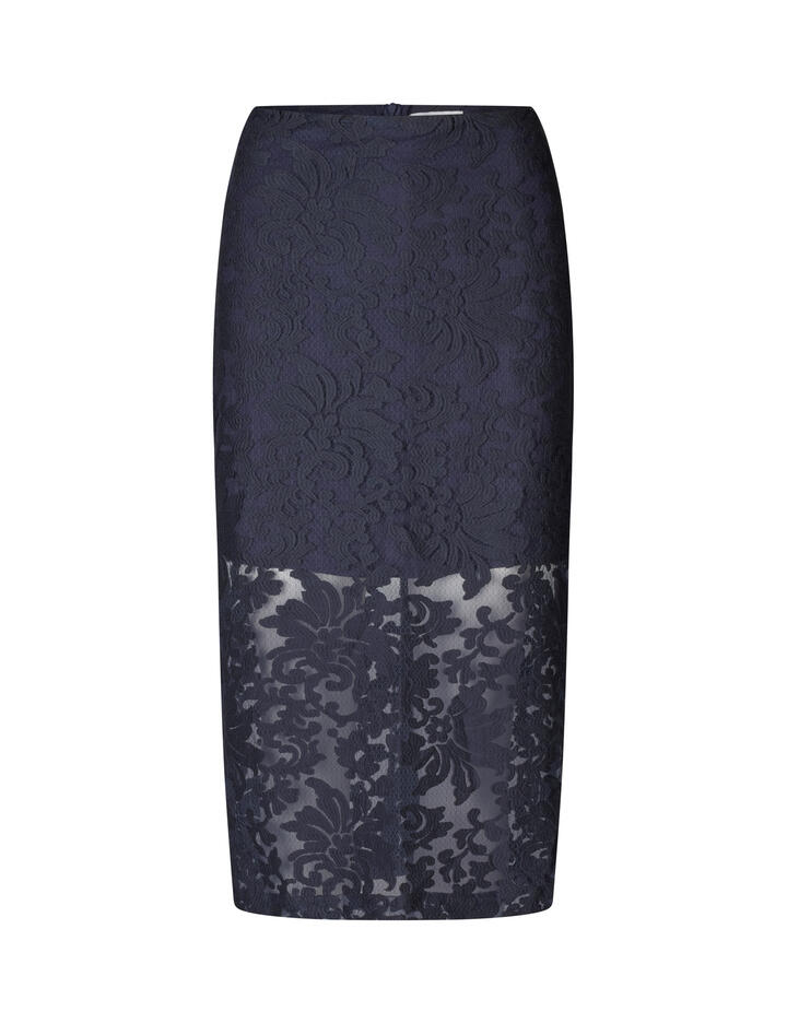 mbym - Rock - Essie blau - Gr. - L von mbym