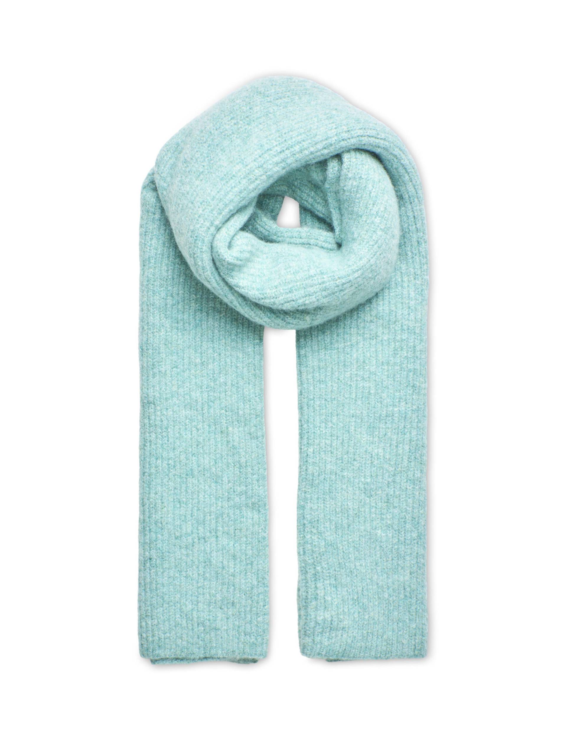 mbym - Schal - Sanela cyan - Gr. - OS von mbym