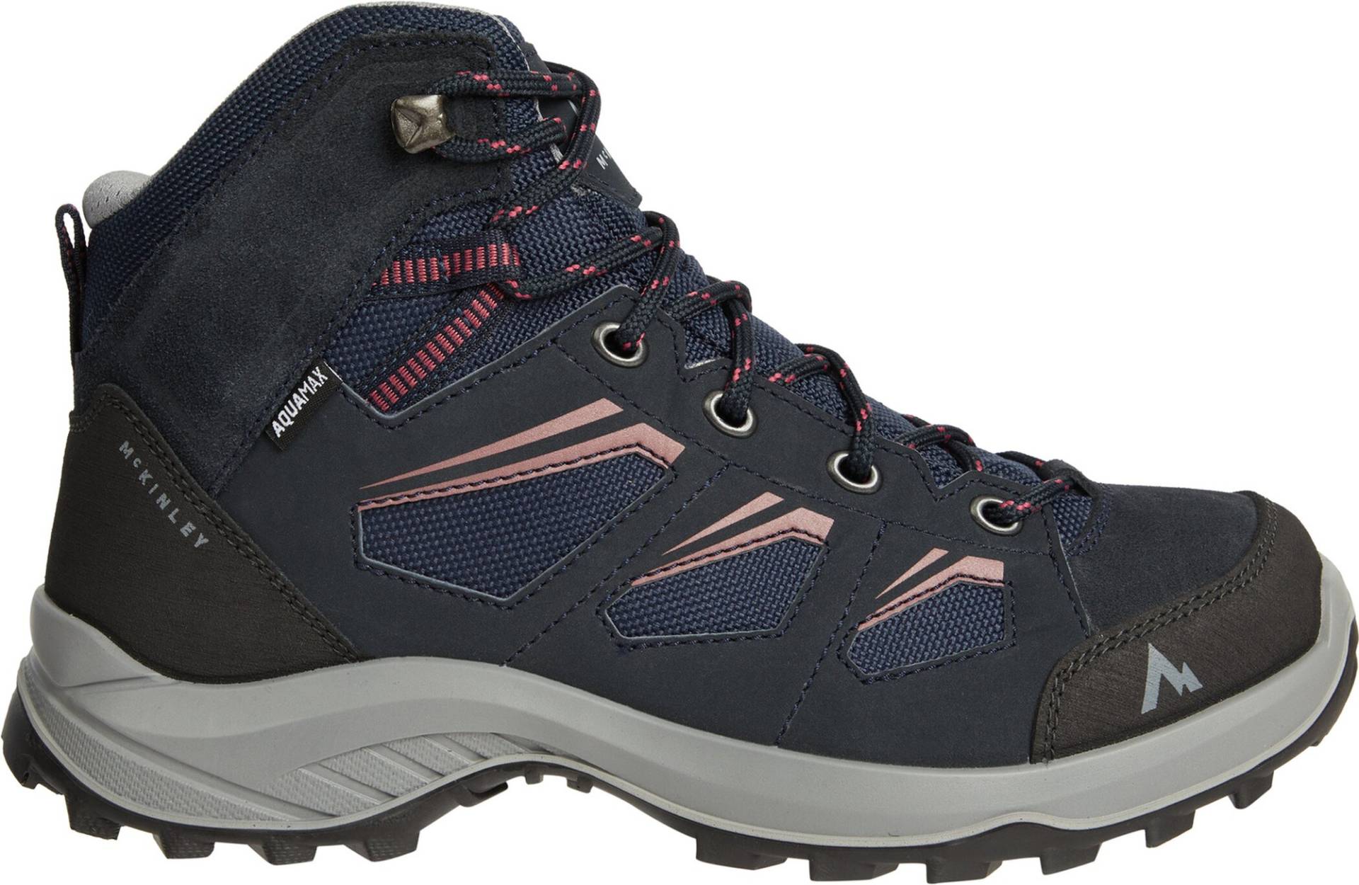 McKINLEY Da.-Wander-Stiefel Discover Iii Mid Aqx - navy dark... 38 McKINLEY Da.-Wander-Stiefel Discover Iii Mid Aqx - navy dark... 38 von mckinley