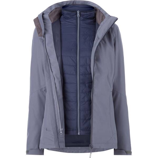 McKINLEY Damen Doppeljacke Aneli 3:1 von mckinley