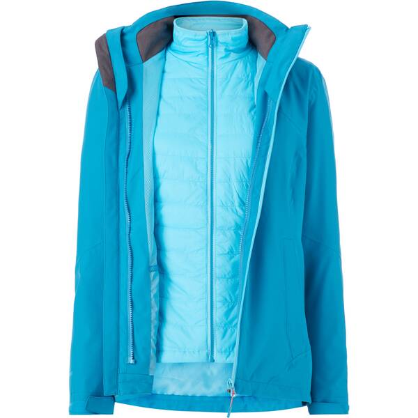 McKINLEY Damen Doppeljacke Aneli 3:1 von mckinley