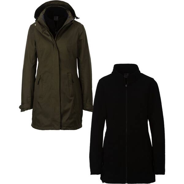 McKINLEY Damen Doppeljacke Manabel II 3:1 wms von mckinley