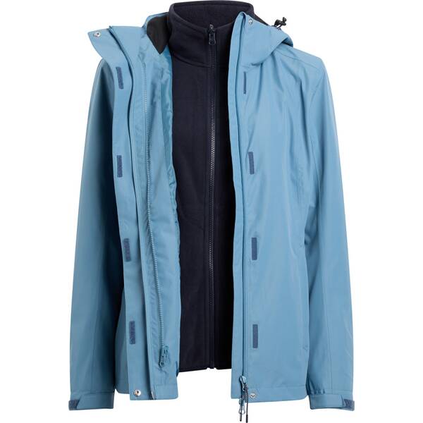 McKINLEY Damen Doppeljacke Talina 3:1 von mckinley
