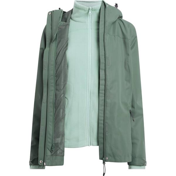 McKINLEY Damen Doppeljacke Talina 3:1 von mckinley