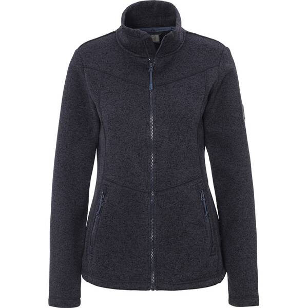 McKINLEY Damen Fleece-Jacke Rubin III von mckinley