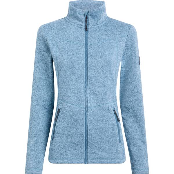McKINLEY Damen Fleece-Jacke Rubin III von mckinley