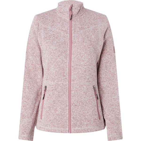 McKINLEY Damen Fleece-Jacke Rubin III von mckinley