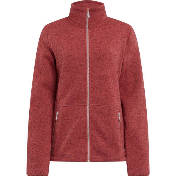 McKINLEY Damen Fleecejacke Rubin II von mckinley