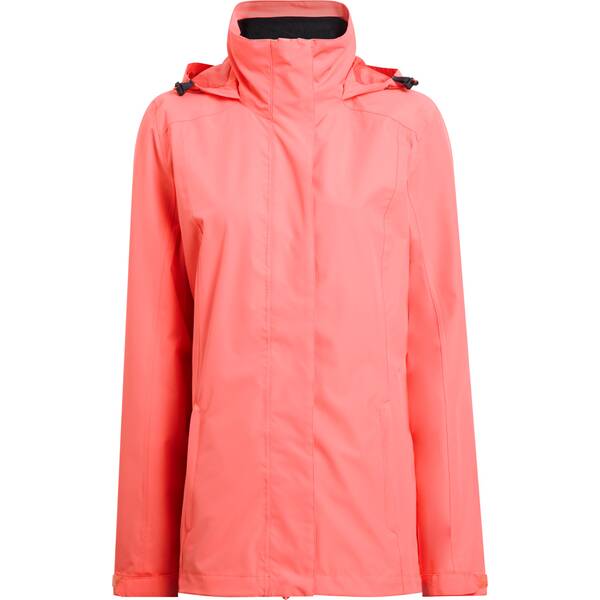 McKINLEY Damen Funktionsjacke Adia McKINLEY Damen Funktionsjacke Adia von mckinley