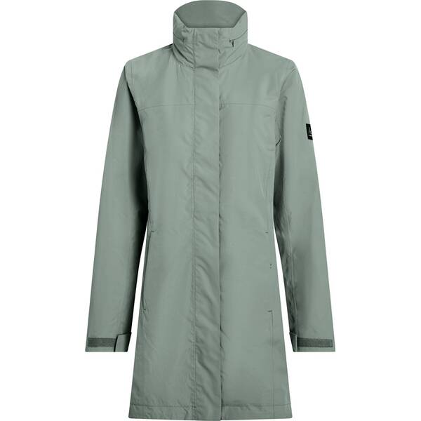 McKINLEY Damen Funktionsjacke Da.-Mantel Emelie W von mckinley