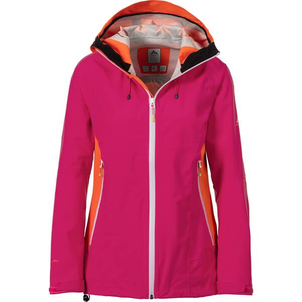 McKINLEY Damen Funktionsjacke Ifen von mckinley