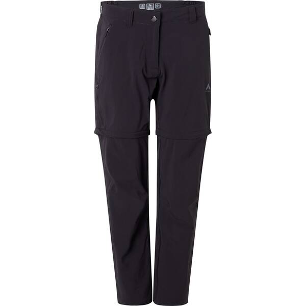 McKINLEY Damen Hose Da.-Abzipphose Malik II SHT W von mckinley