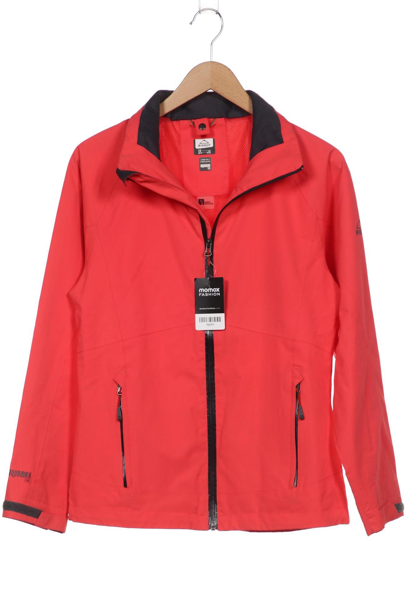 McKINLEY Damen Jacke, rot von mckinley