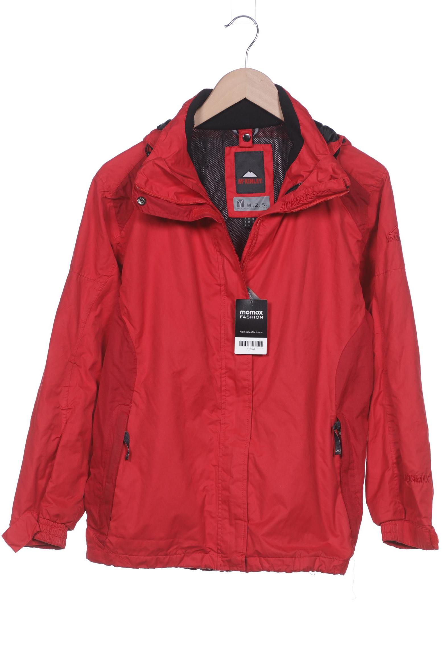 McKINLEY Damen Jacke, rot von mckinley