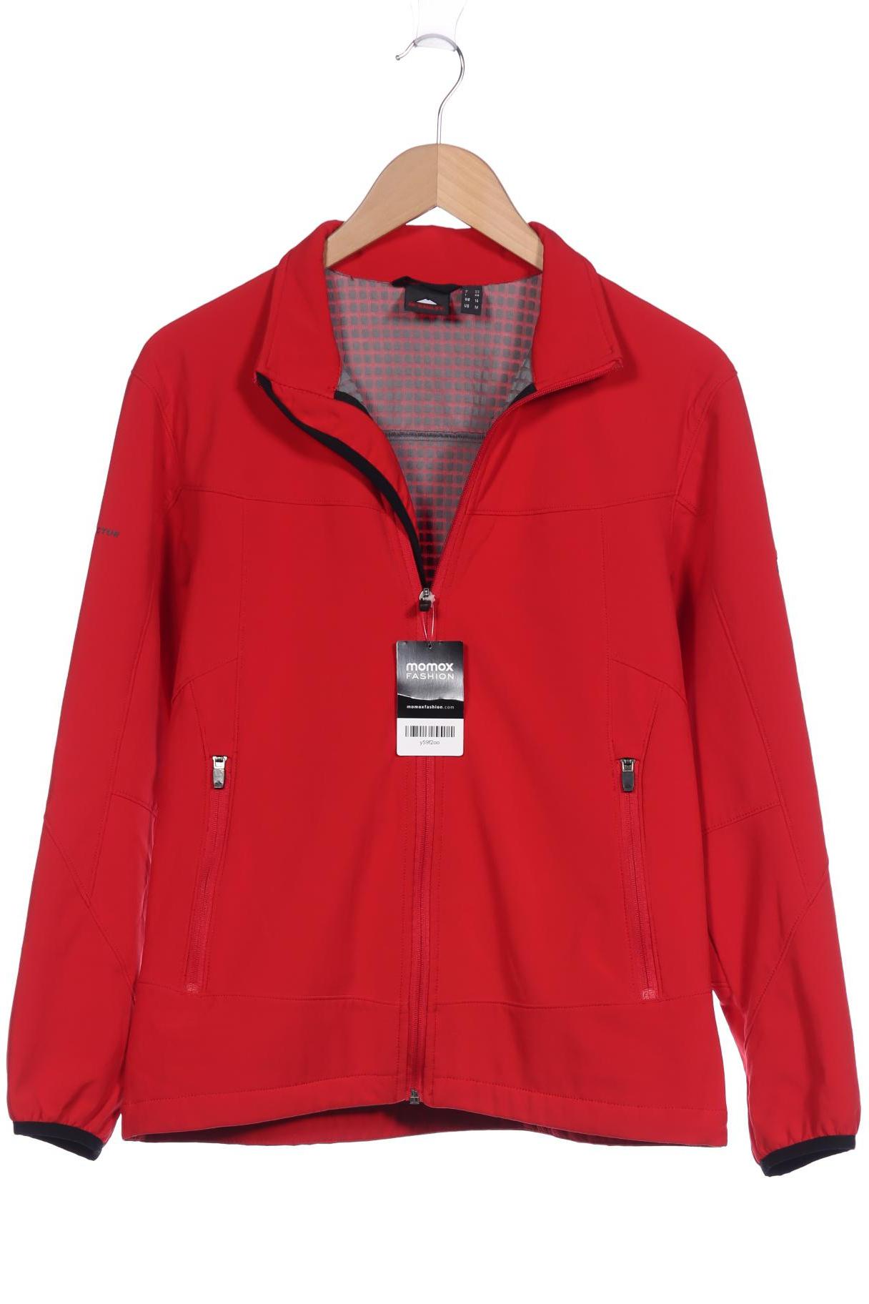 McKINLEY Damen Jacke, rot von mckinley