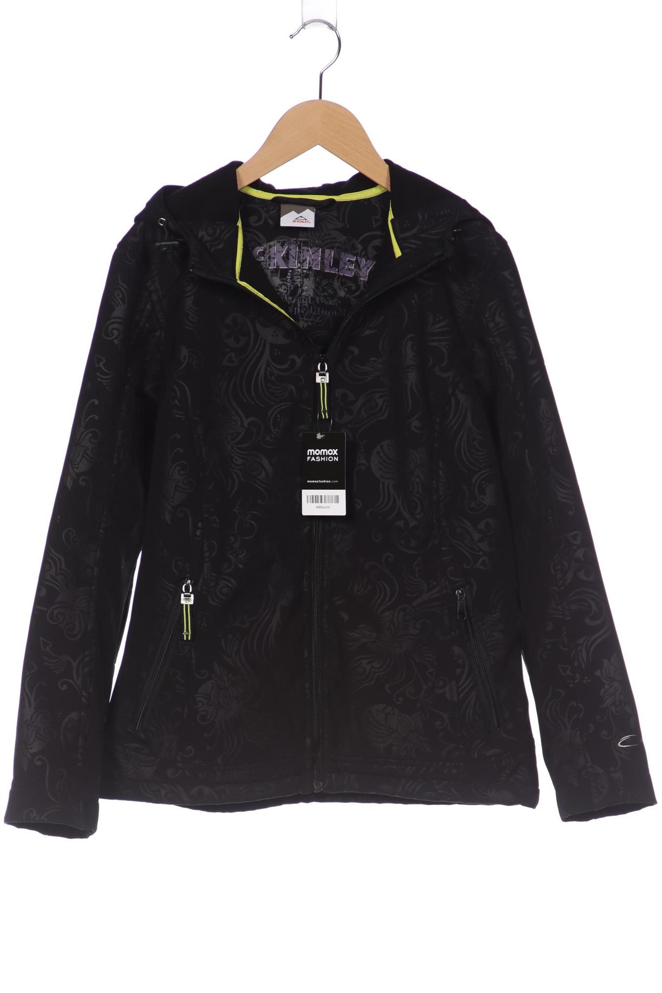 McKINLEY Damen Jacke, schwarz von mckinley