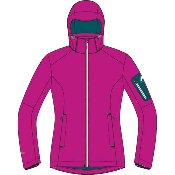 McKINLEY Damen Jacke Kadino wms von mckinley