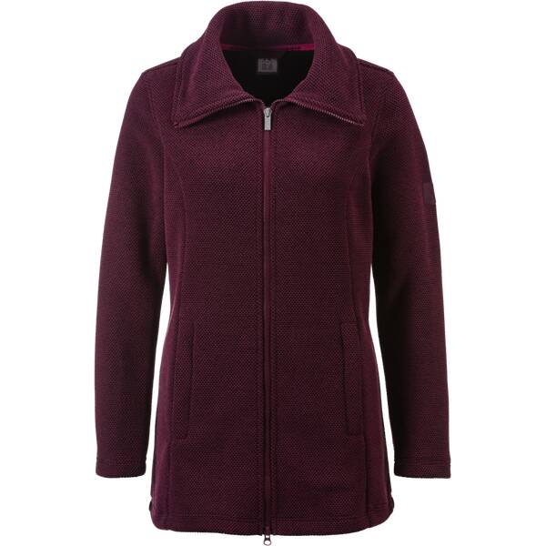 McKINLEY Damen StricFleecejacke»Paulina« von mckinley