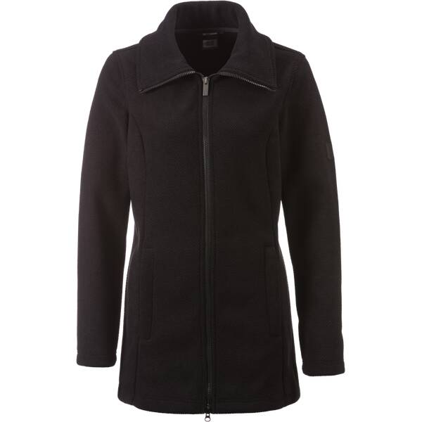 McKINLEY Damen StricFleecejacke»Paulina« von mckinley