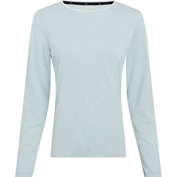 McKINLEY Damen Shirt Da.-Langarmshirt Hunu LS W von mckinley