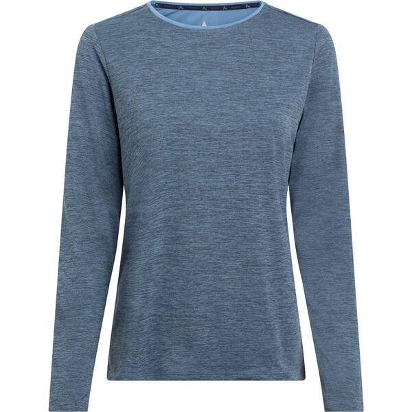 McKINLEY Damen Shirt Da.-Langarmshirt Hunu LS W von mckinley