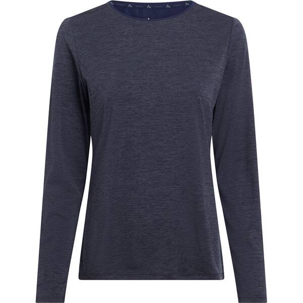 McKINLEY Damen Shirt Da.-Langarmshirt Hunu LS W von mckinley