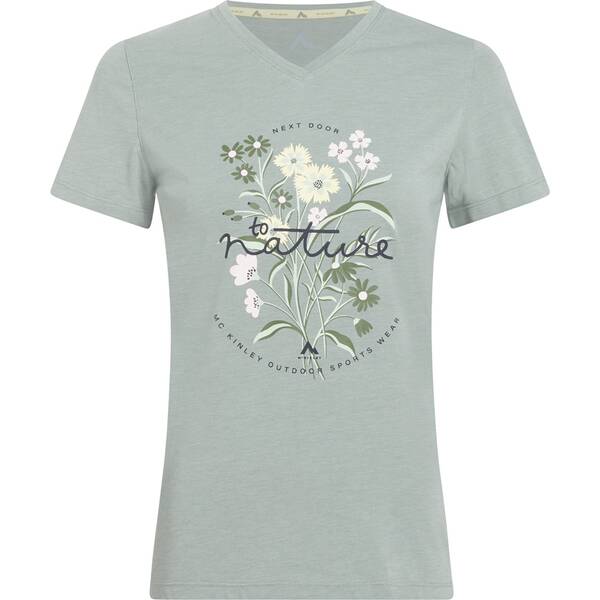 McKINLEY Damen Shirt Da.-T-Shirt Nata II W von mckinley