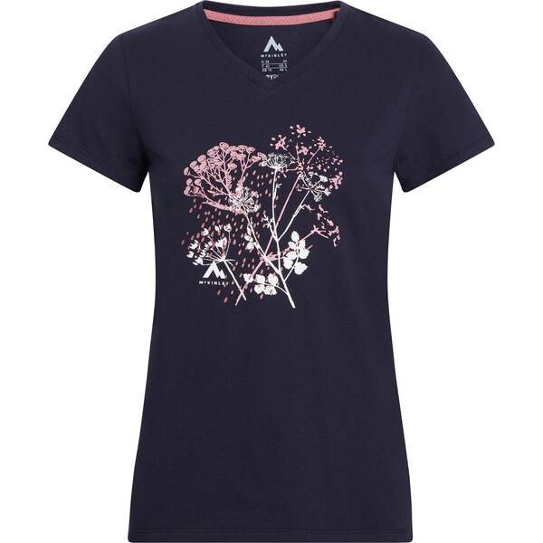 McKINLEY Damen Shirt Da.-T-Shirt Nata W von mckinley