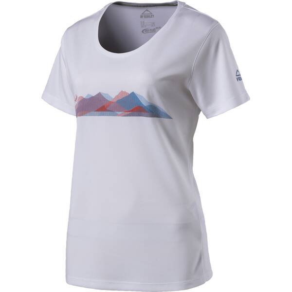 McKINLEY Damen Shirt Raffa von mckinley