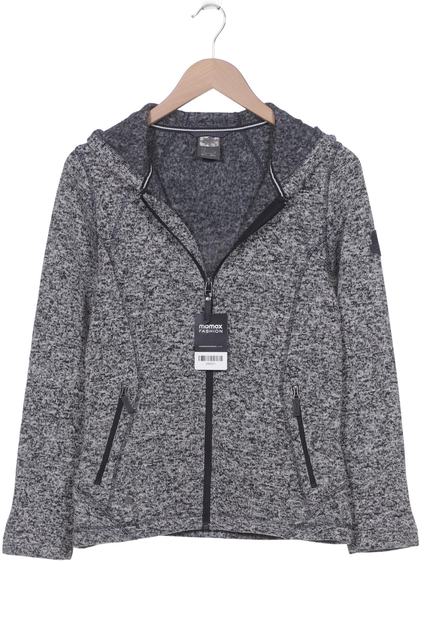 McKINLEY Damen Strickjacke, grau, Gr. 36 von mckinley