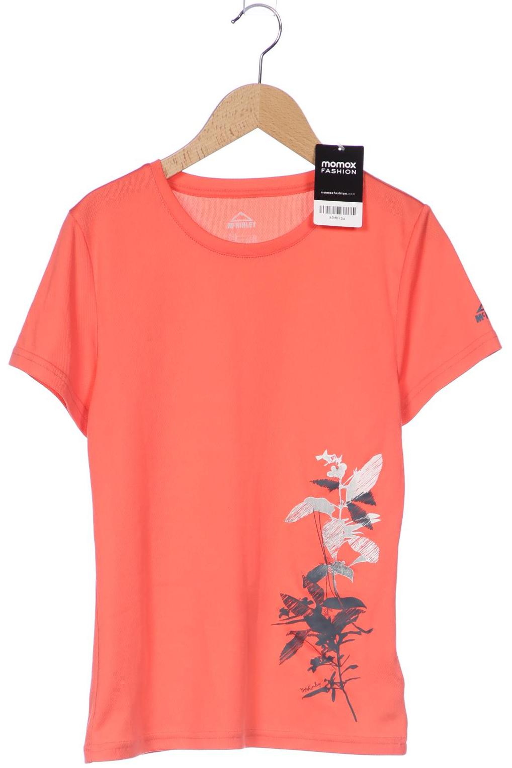 McKINLEY Damen T-Shirt, orange von mckinley