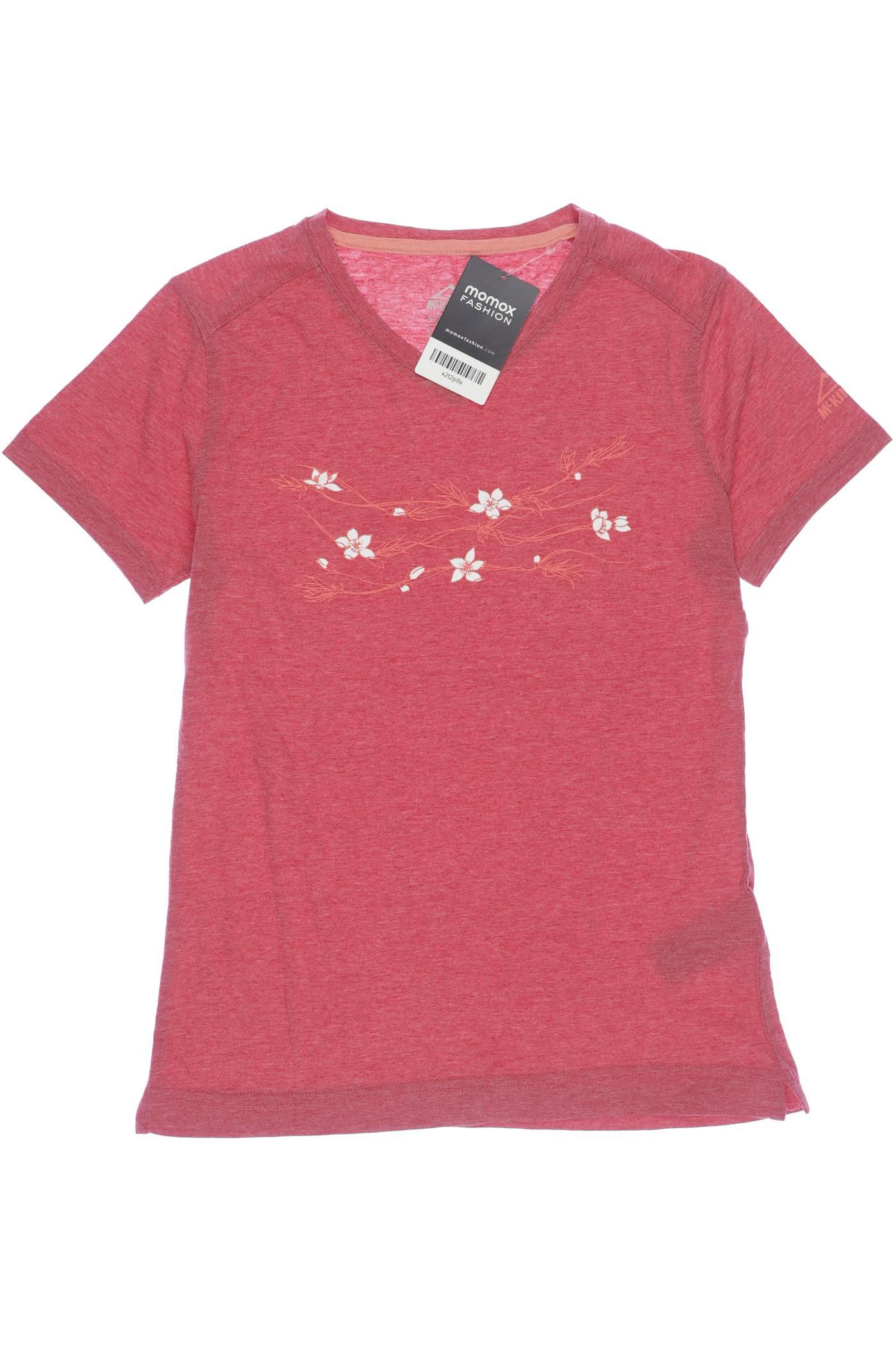 McKINLEY Damen T-Shirt, pink, Gr. 164 von mckinley