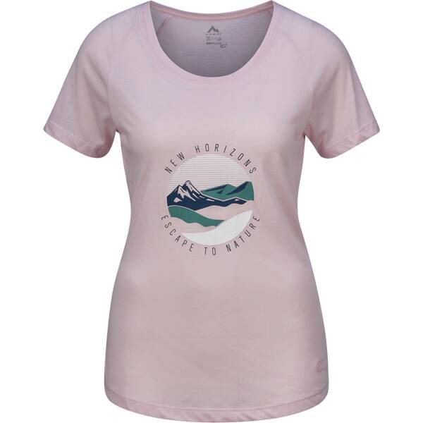 McKINLEY Damen T-Shirt Karla von mckinley