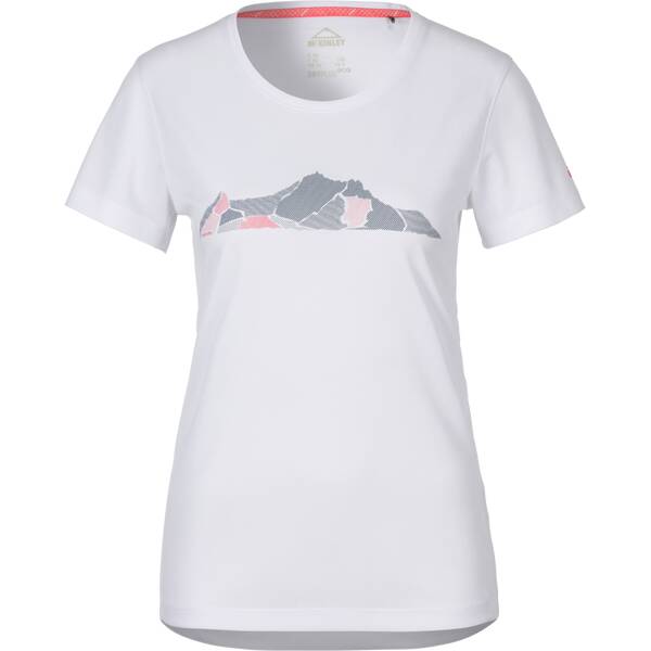 McKINLEY Damen T-Shirt Rakka von mckinley